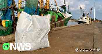 Belgische vissers halen 65 ton afval uit de Noordzee: "Een record" - VRT NWS