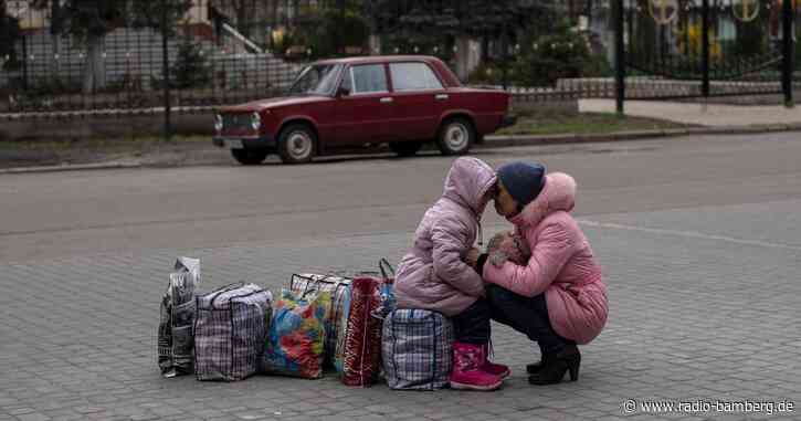Weniger Ukraine-Flüchtlinge in Großbritannien und Frankreich