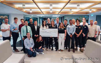 Memorialisation platform wins Sydney Genesis startup competition - University of Sydney