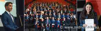 2022 Prize Giving Ceremony - University of Sydney