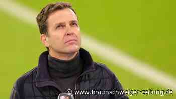 Bierhoff offen für Abschaffung von "Die Mannschaft"