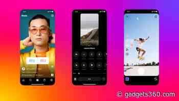 Instagram Increases Reels Duration to 90 Seconds, Adds New Features: All Details