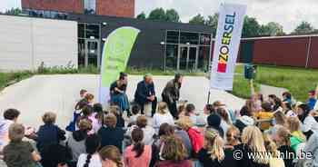 Klimaatbende krijgt tien opdrachten voorgeschoteld op slotdag | Zoersel | hln.be - Het Laatste Nieuws