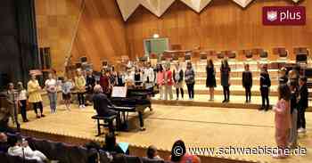 Beeindruckendes Frühjahrskonzert des Gymnasiums Trossingen - Schwäbische