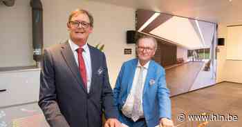 Willy Naessens Swimming Pools opent hypermodern hoofdkwartier in Oudenaarde: “Beter zichtbaar en volgens de modernste normen” - Het Laatste Nieuws
