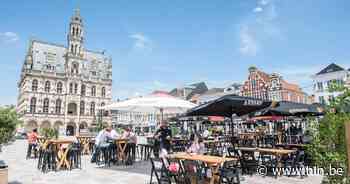 Bar Mundo blijft heel de zomer op de Markt in Oudenaarde - Het Laatste Nieuws