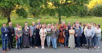 Stad trakteert gastgezinnen van Oekraïense vluchtelingen op een etentje en infomoment - Het Laatste Nieuws