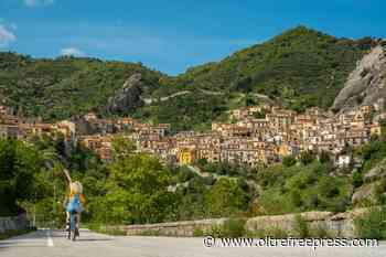 Giornata mondiale della bicicletta si celebra a Matera con il ministro Garavaglia - Oltre Free Press