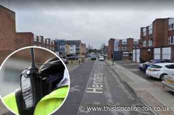 Murder probe launched after Wembley stabbing