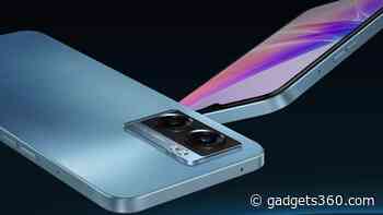 Oppo K10 5G India Launch Date Set for June 8: Expected Specifications