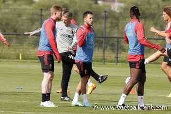 Uitkijken naar de Derby der Lage Landen, met of zonder Lukaku en Hazard vanavond?