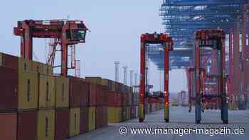 Hamburger Hafen: HHLA und Eurogate setzen wegen Ukraine-Krieg Fusionsgespräche aus