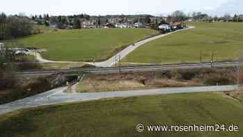 Gegen den Willen von Rimsting: Telekom beginnt mit Funkmast-Bau