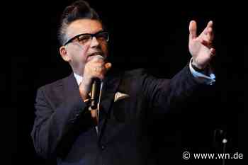 Götz Alsmann bringt Kunstwerke unter den Hammer