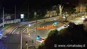 Roma sprofonda, collassa la strada e si apre una voragine su via Casilina