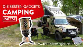 Die besten Gadgets fürs Camping // IMTEST