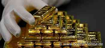 Verblasster Glanz?  Gold vor dem Comeback
