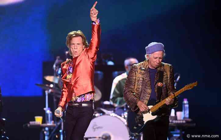 Keith Richards says The Rolling Stones “want to stay together”