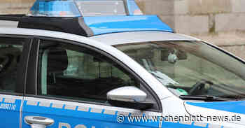 Gemeinsame Pressemitteilung von Staatsanwaltschaft Ravensburg und Polizei: Ermittler zerschlagen Diebesbande - WOCHENBLATT