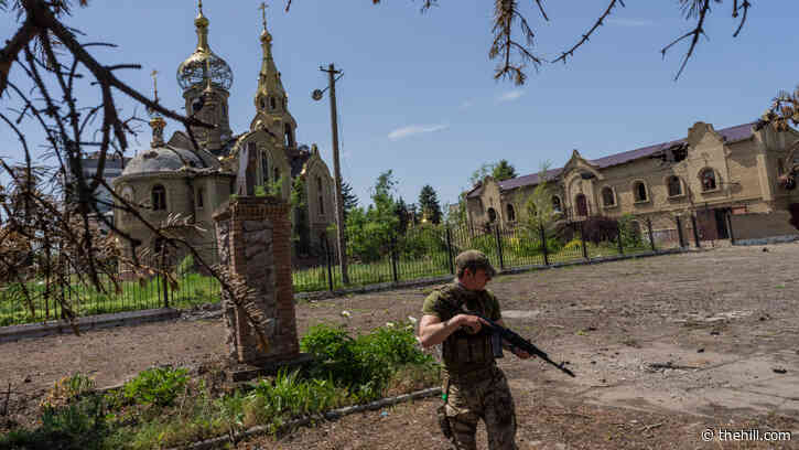 100 days of war: Where Ukraine stands in its fight against Russia