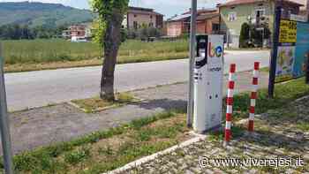 Maiolati Spontini: Installate due stazioni di ricarica per auto elettriche - Vivere Jesi