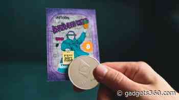 Apple's WWDC 2022 Augmented Reality Easter Egg Sparks NFT Trading Card Rumors