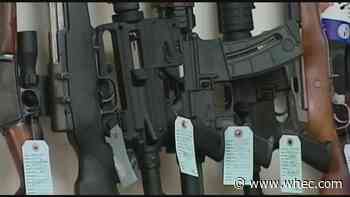 NY Assembly passes gun reform package, local gun store owner reaction