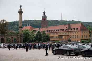 Würzburg - Innenminister: Milliarden für Zivil- und Katastrophenschutz - Neue Presse Coburg