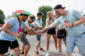 Kultfestival - Tausende feiern wieder bei Rock im Park - Neue Presse Coburg