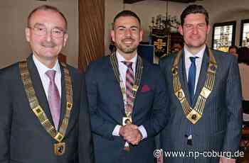 Entscheidung in Coburg - Can Aydin neuer Bürgermeister - Neue Presse Coburg