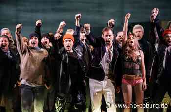 Singen mit den Profis - Extra-Power für den Opernchor - Neue Presse Coburg