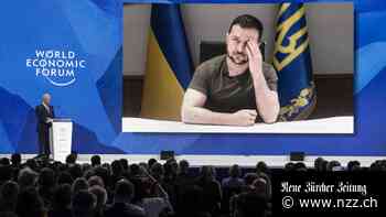 Das WEF im Krisenmodus und als Zukunftslabor: Wie der Krieg in der Ukraine und das Metaverse das Forum geprägt haben