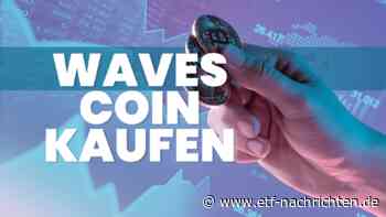 Waves Coin bisher Gewinner der Woche: DAO und Tsunami Exchange Testnet - ETF Nachrichten