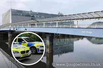 Emergency services rescue man from River Clyde in Glasgow - Glasgow Times