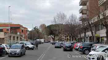 Armato di pistola tenta di rapinare portavalori in pieno giorno: panico davanti alla posta