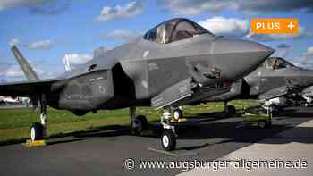 Neuer Tarnkappenbomber ohne Technik aus Radarhochburg Ulm