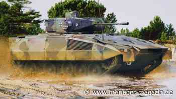 Dax im Plus nach Erholung an Nasdaq, Rheinmetall Aktie mit Kursrally