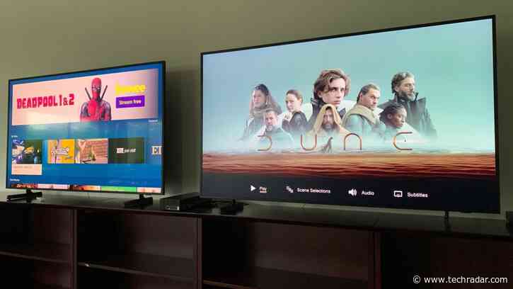 Hands on: Samsung The Frame QLED 4K TV (2022) review