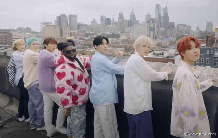 P1Harmony reveal collaboration with Pink Sweat$ was “spontaneous”