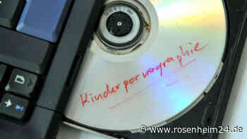 Kripo durchsucht mehrere Wohnungen wegen Kinderpornos im Kreis Rosenheim