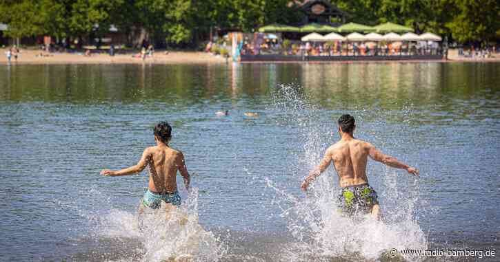 Ausgezeichnete Wasserqualität in Deutschland