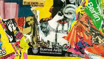 Mostra Michel Oz - Casa Argentina en Roma