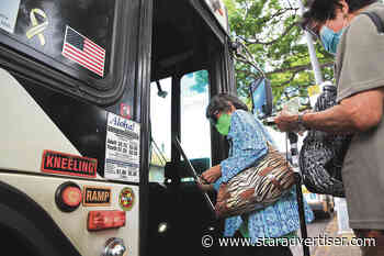 TheBus and Handi-Van riders to see fare increases