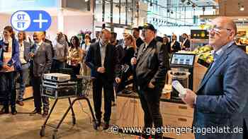 Bovenden: Neu gebauter Edeka-Markt eröffnet an der Industriestraße - Göttinger Tageblatt