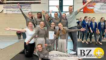 Formation „Faible“ des TK Helmstedt feiert Premiere