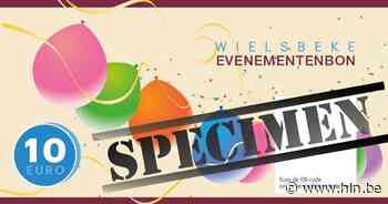 Alle Wielsbekenaren ontvangen eerstdaags een evenementenbon van 10 euro - Het Laatste Nieuws