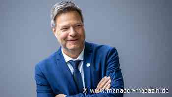 Start-ups: Wie Robert Habeck Deutschlands Gründerszene stärken will