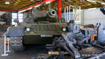 Panzermuseum Munster bei YouTube-Abos an der Spitze - NDR.de
