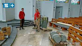 Platte Heide: Nach Renovierung feiert St. Marien Fest - WP News