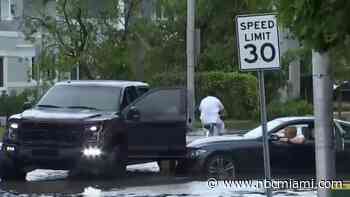 Miami-Dade, Broward Officials Prepare for Flooding Ahead of Rainy Weekend